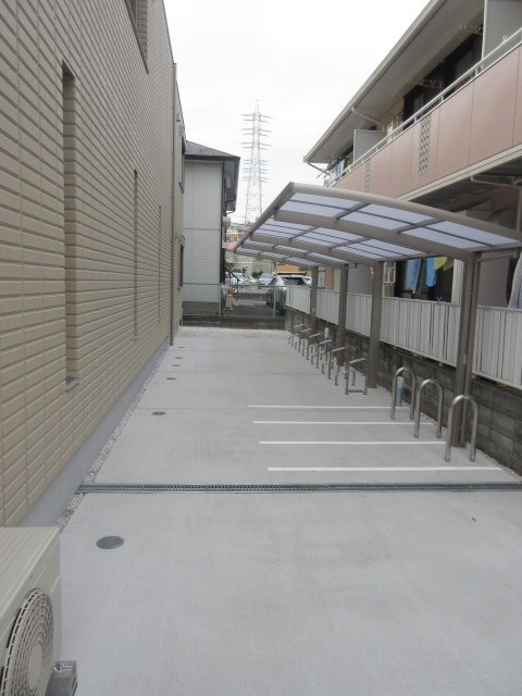 ファミーユ妙蓮寺のその他共用部分