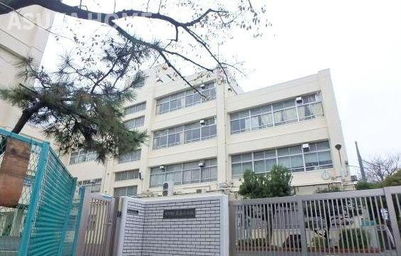 港南区下永谷のその他|永谷小学校までほぼ平坦な道のりです。