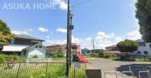 港南区下永谷のその他|近隣に多い公園施設一番近い下永谷第４公園は遊具もあり小さなお子様も喜びそうですね