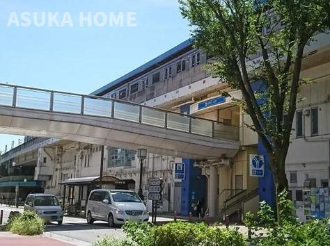 港南区下永谷の周辺|横浜市営地下鉄ブルーライン線、上永谷駅まで徒歩１６分なので通勤通学便利ですね。