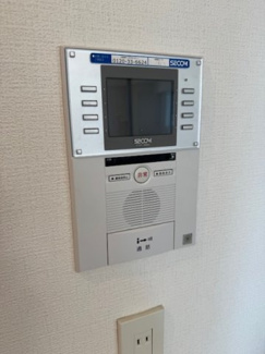 【セキュリティ】 | ニューシティアパートメンツ戸越
