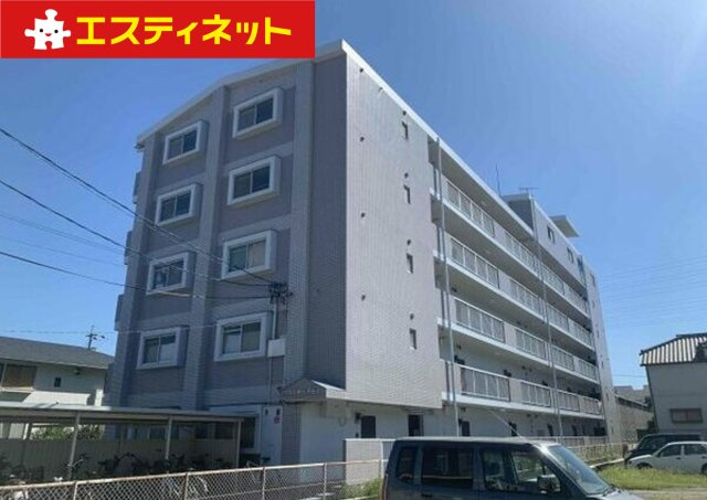 新日半田住吉ビルの外観