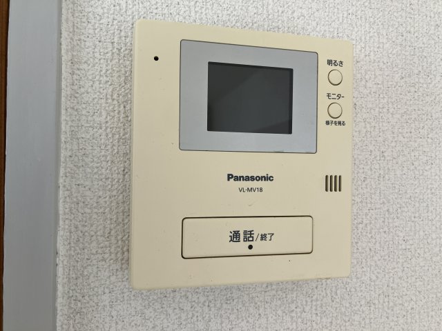 新日半田住吉ビルのセキュリティ