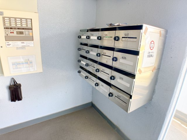 新日半田住吉ビルの設備