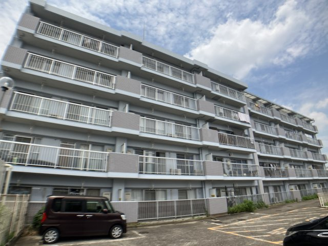 新日半田住吉ビルの外観パース