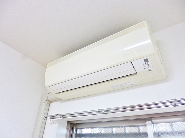 グランカーサ新小岩の設備|ＬＤＫ含め全部屋にエアコンあります！