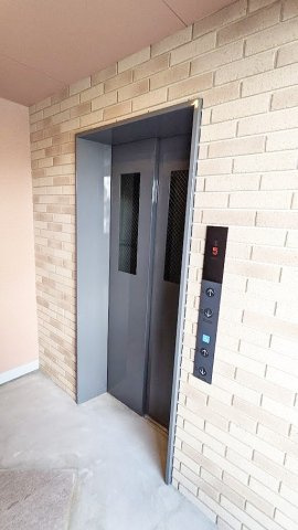 レジーナ逆瀬川のその他共用部分