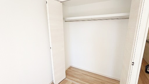 レジーナ逆瀬川の収納