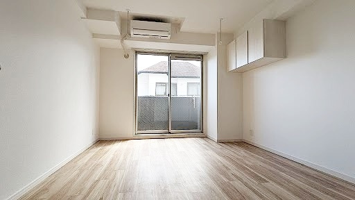 レジーナ逆瀬川の内装