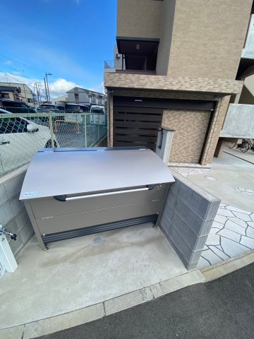 レジーナ逆瀬川のその他共用部分