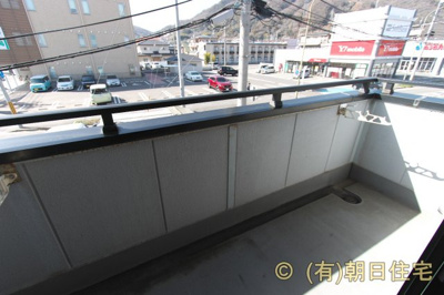 【バルコニー】 | セントラルステージ広