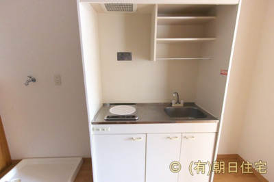 【キッチン】 | セントラルステージ広