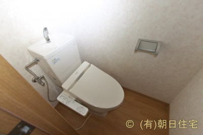 【トイレ】 | セントラルステージ広