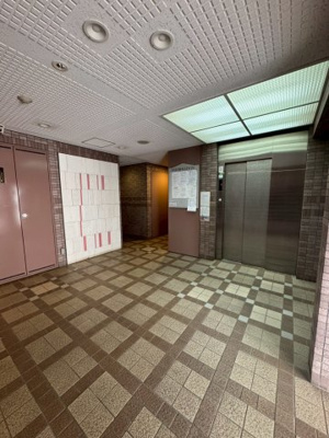 【エントランス】 | シンフォニアみなみが丘C棟 | 当日や夜間でもご案内可能でございます♪
お気軽にお問い合わせくださいませ！