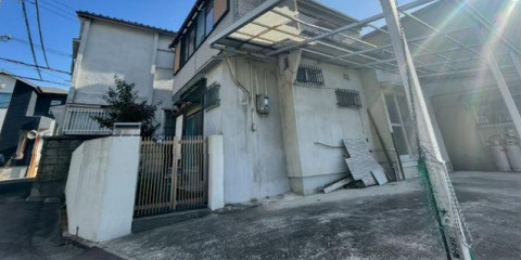 岸和田市 駐車場付（2台） 中古戸建　