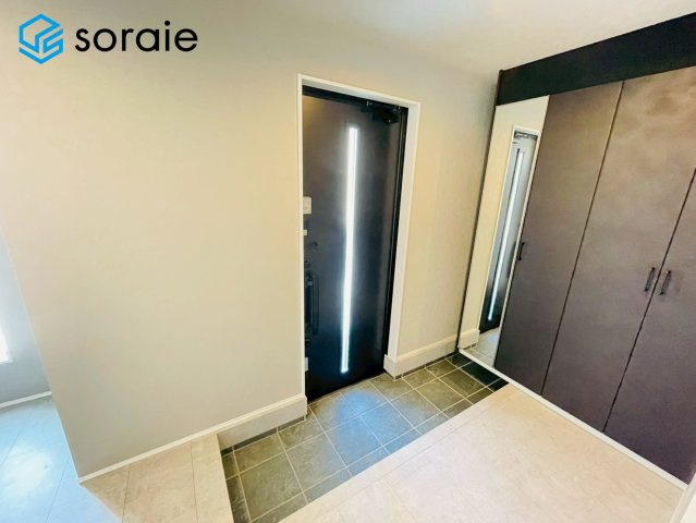 入間市東町2丁目　中古戸建の内装|3/23撮影