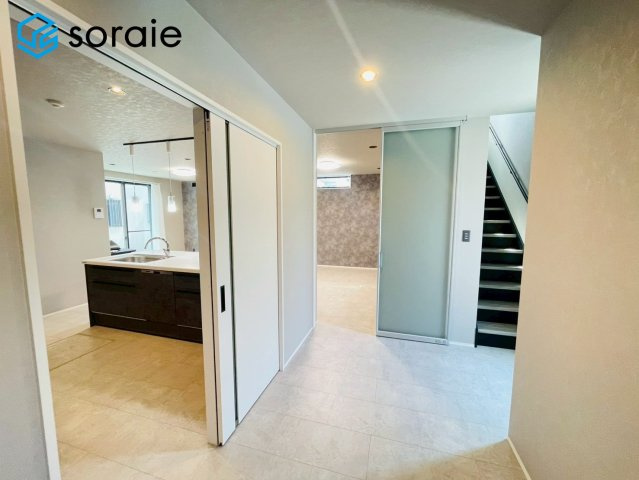 入間市東町2丁目　中古戸建の内装|3/23撮影