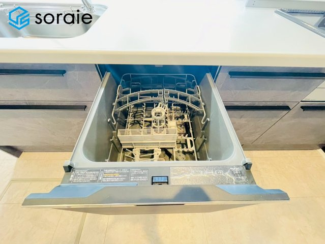 入間市東町2丁目　中古戸建の設備|3/23撮影