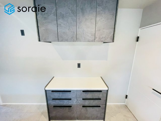 入間市東町2丁目　中古戸建の収納|3/23撮影