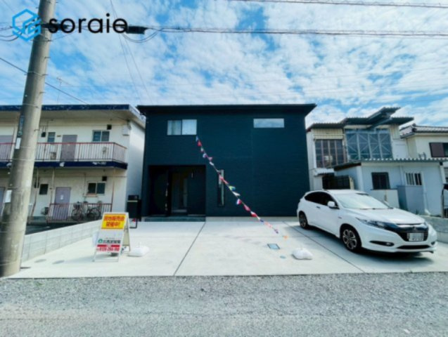 入間市東町2丁目　中古戸建の外観|3/23撮影