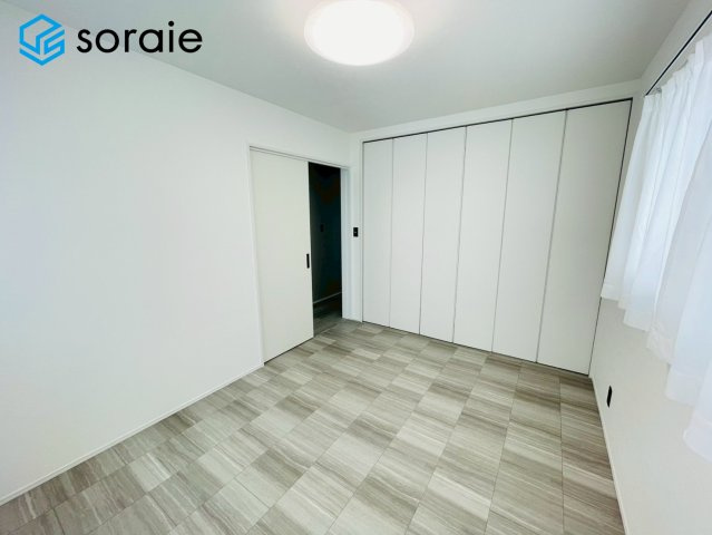 入間市東町2丁目　中古戸建の寝室|3/23撮影