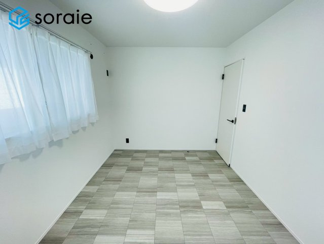 入間市東町2丁目　中古戸建の子供部屋|3/23撮影