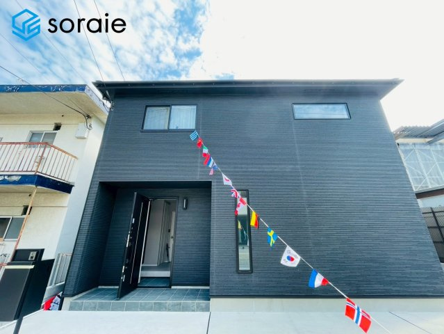 入間市東町2丁目　中古戸建の外観|3/23撮影