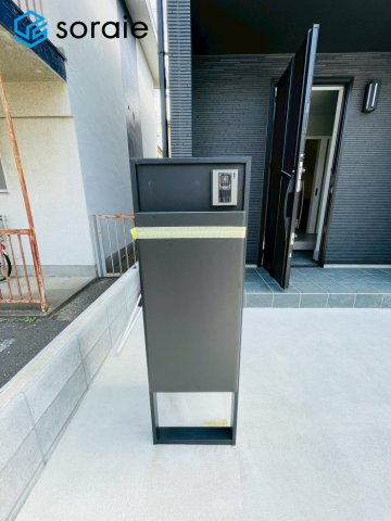 入間市東町2丁目　中古戸建の設備|3/23撮影