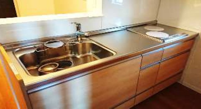 コリーナ狭山ヶ丘のキッチン