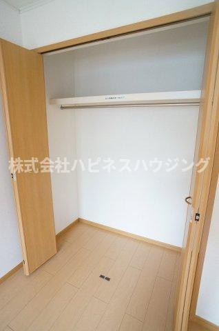 スプレン　ディード　Ａの収納