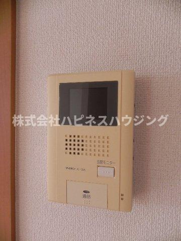 スプレン　ディード　Ａのセキュリティ