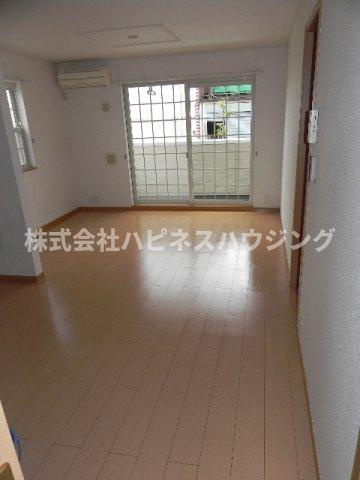 スプレン　ディード　Ａの居間・リビング