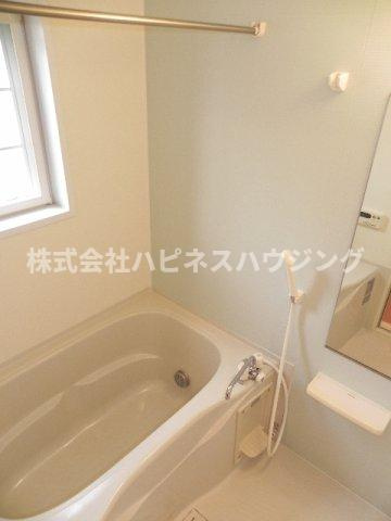 スプレン　ディード　Ａの浴室