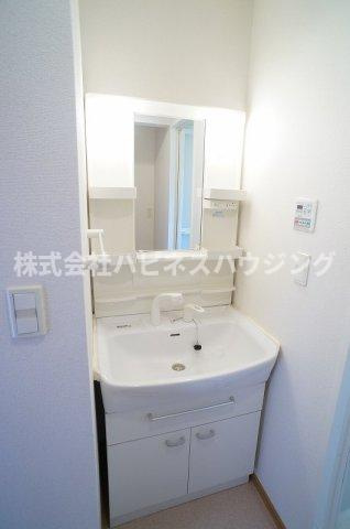 スプレン　ディード　Ａの洗面所