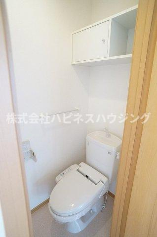 スプレン　ディード　Ａのトイレ