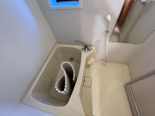 もみの木プレイスの浴室|前回募集時の写真です。現況優先