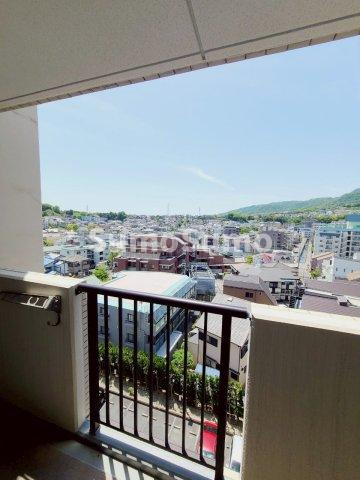 KDXレジデンス夙川ヒルズ　3番館の展望