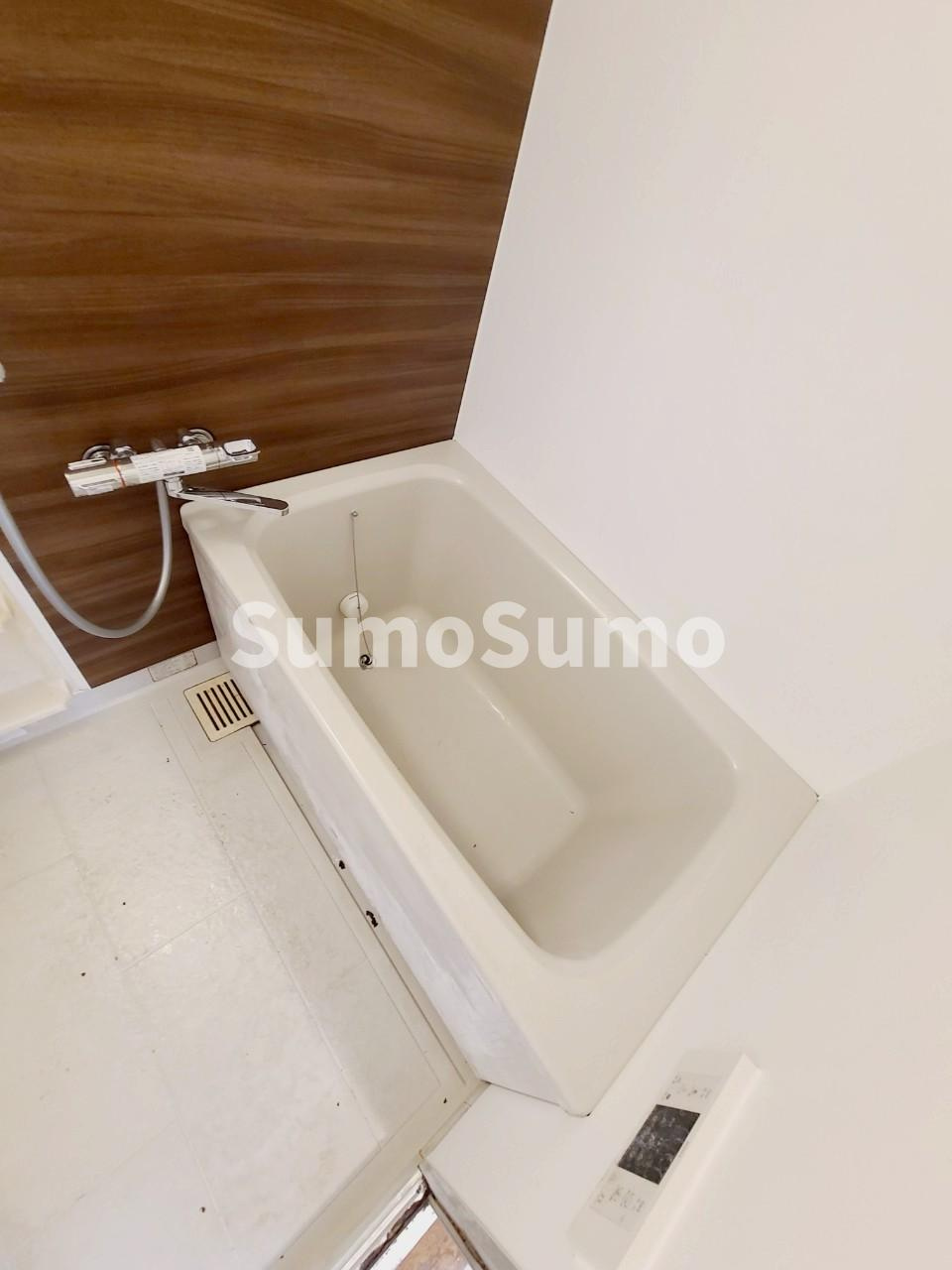 KDXレジデンス夙川ヒルズ　3番館の浴室