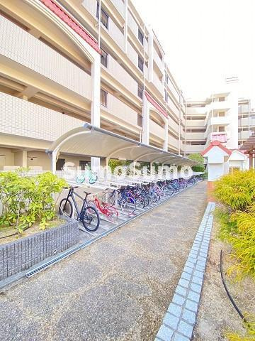 KDXレジデンス夙川ヒルズ　3番館の外観