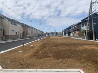 【外観】 | 立川市幸町3丁目　売地　【全15区画】