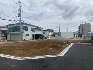 【外観】 | 立川市幸町3丁目　売地　【全15区画】
