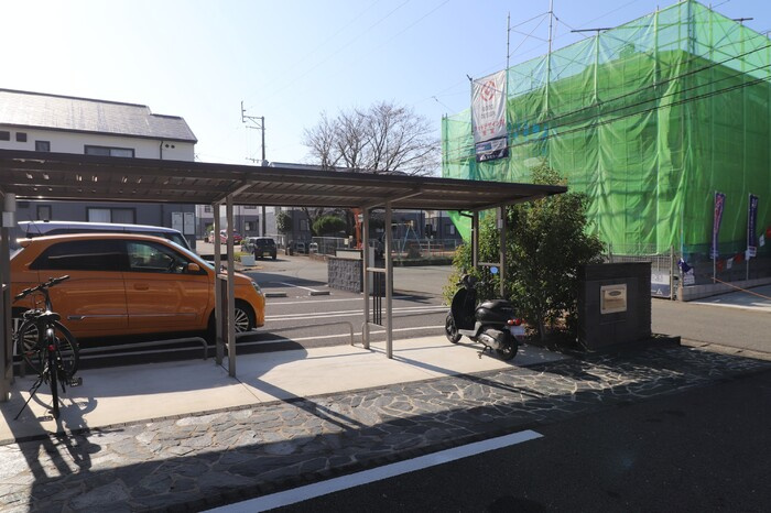 Grande Kawazuのその他共用部分