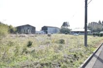 鹿屋市串良町下小原　売地(全3筆)の画像
