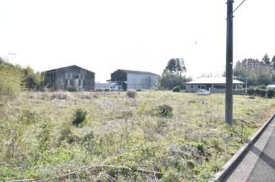 【外観】 | 鹿屋市串良町下小原　売地(全3筆)