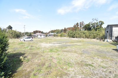【外観】 | 鹿屋市串良町下小原　売地(全3筆)