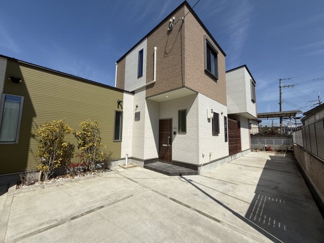 リベール京田辺D棟