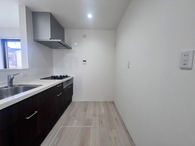 リベール京田辺D棟の居間・リビング|別棟の参考写真です