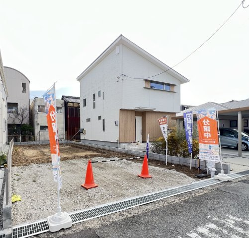 磯城郡田原本町　第3期　の外観|R8年4月11日撮影