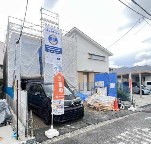 磯城郡田原本町　第3期　の外観