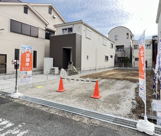 磯城郡田原本町　第3期　の外観|R8年4月11日撮影